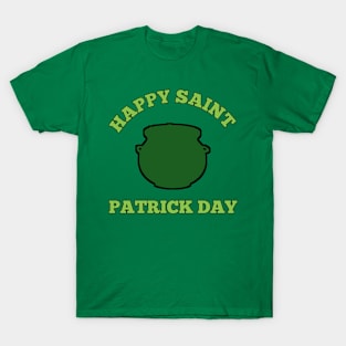Happy Saint Patrick day T-Shirt